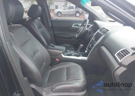 2015 Ford Explorer Sport from USA, damaged, VIN 1FM5K8GTXFGB93056